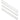 Krymperør TCGL 9/3 transparent 3:1 med lim / 120CM - 1