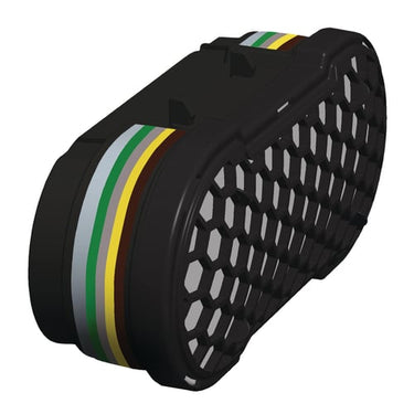 CleanSpace Kombinationsfilter TM3 ABEK1 P SL R - 1