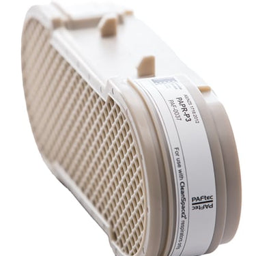 CleanSpace HI-CAP partikelfilter TM3 P SL R - 1