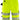 Green stretchshorts kl.2 2648 Hi-Vis gul str C64 - 1