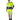Green stretchshorts kl.2 2648 Hi-Vis gul str C52 - 2