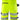 Green stretchshorts kl.2 2648 Hi-Vis gul str C66 - 3