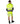 Green stretchshorts kl.2 2648 Hi-Vis gul str C64 - 4