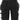 Green håndværkershorts i stretch 2532 GCYD sort str C58 - 1