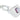 Shelly Wall Display Stand White - Bordstander til Wall Display - 1