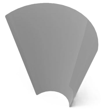 Metropole Gen2 Shield 140* ZPS430 5-pak - 1