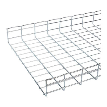 Gitterbakke CF 105/600-HDG 3m - 1