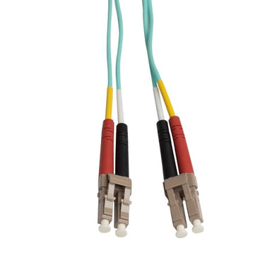 Fiberpatchkabel LC/PC-LC/PC 50MY-OM2&3 2M - 1