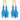 Fiberpatchkabel SC/UPC-SC/UPC singlemode Duplex 10 m - 1