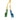 Fiber patchkabel OS2 LC/UPC-LC/APC Duplex 2m - 1