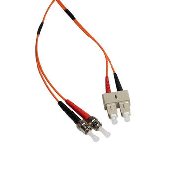 Patchkabel SC-ST DU 50/125 LSZH 1M - 1