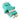 LC samleled duplex OM3 aqua - 1