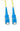 Fiberpatchkabel SC/UPC-SC/UPC singlemode Simplex 2 m - 1