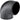 Geberit silent bøjning 88,5° PEH 63mm t/svejs gråsort - 1