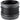 Geberit silent samle/ekspansionsmuffe PEH 63mm t/svejs gråsort - 1
