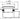 BLÜCHER boligafløb Ø75/145x145mm justerbar VL - 2