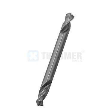 3.5 MM DOBBELT STUBBOR SLEBNE HSS STD (10 stk pak) - 1