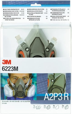 Sampak 3M 6223M 6200 A2P3 - 1