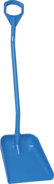 Vikan Ergonomisk skovl 345mm blå - 1