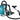 Makita 2X18V Rygstøvsuger DVC261ZX11 solo - 1