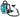 Makita 2X18V Rygstøvsuger DVC261ZX11 solo - 1