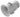 Forskruning polyamid med trompetaflastning PG16 - 1