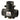 ESBE shunt VTC 511 25-9 RP 60°C MF 1 - 1