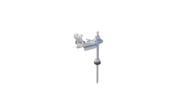Clickfit Evo Ansatsskrue M10x200mm - 1