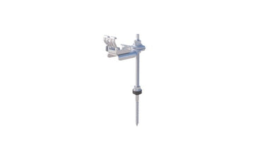 Clickfit Evo Ansatsskrue M10x250mm - 1