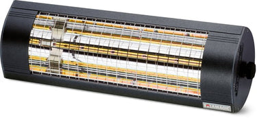 Solamagic terrassevarmer ECO+ PRO 1400 watt JET-BLACK - 1