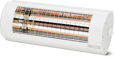Solamagic terrassevarmer ECO+ PRO 2000 watt HVID - 1