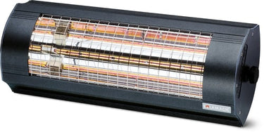 Solamagic terrassevarmer ECO+ PRO 2000 watt JET-BLACK / 9005 - 1