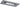 Solamagic terrassevarmer ECO+ PRO 2000 watt In-Ceiling ANTRACIT - 1