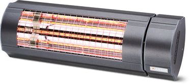 Solamagic terrassevarmer ECO+ PRO 2000 watt BTC ANTRACIT - 1