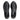 Sikkerhedssko Cloud Slip-on 60401 sort str 45 - 3