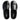 Træsko 19476 Fusion Clog m/kap ESD sort str 38 - 4