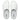 Fusion Clog Tøffel 19468 hvid str 42 - 4