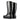 Brynje sikkerhedsgummistøvle PU Solid 2.0 S5 SRC 1024 str 45 - 4