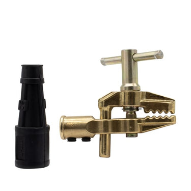 Skrue-stelklemme 600A - 1