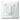 Cover frame Merten M-Smart 1 gang polar white - 16