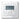 Cover frame Merten M-Smart 1 gang polar white - 19