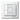 Cover frame Merten M-Smart 1 gang polar white - 20