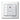Cover frame Merten M-Smart 1 gang polar white - 22