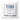 Cover frame Merten M-Smart 1 gang polar white - 27