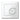 Cover frame Merten M-Smart 1 gang polar white - 40