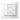 Cover frame Merten M-Smart 1 gang polar white - 43