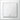 Cover frame Merten M-Smart 1 gang polar white - 50