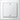 Cover frame Merten M-Smart 1 gang polar white - 52