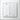Cover frame Merten M-Smart 1 gang polar white - 54