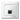 Cover frame Merten M-Smart 1 gang polar white - 59